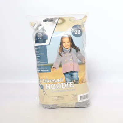 Yarn (Hoodie Knitting Set) from Somerset Acrylic