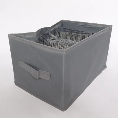 Garderobsinredning (Grå)