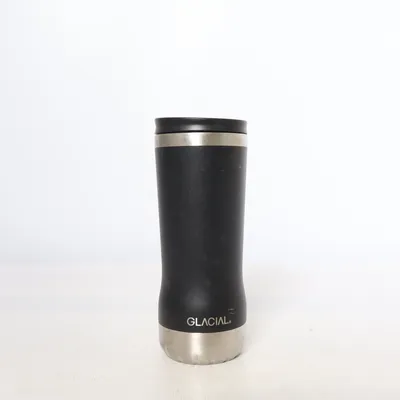 Thermosbeker (Zwart) van Glacial