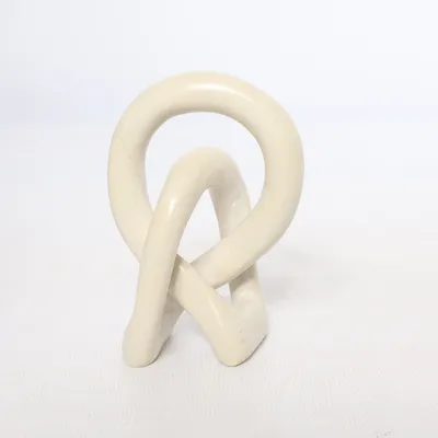 Skulptur (Beige)