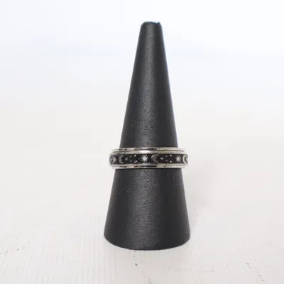 Ring (Silber) Unbekanntes Metall