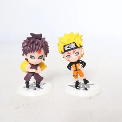 Leksaksfigur (Flerfärgad) från Naruto