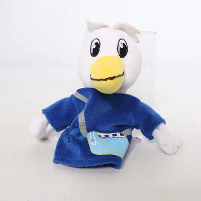 Gosedjur (Blå, Vit, Gul) från Lufthansa