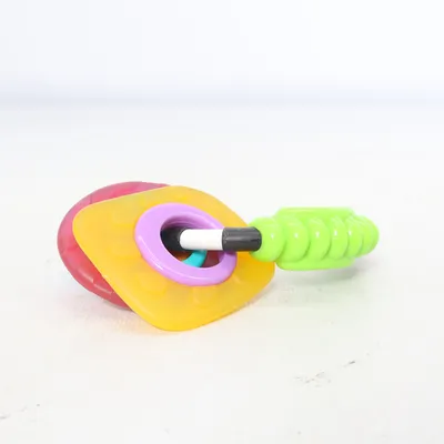 Bitleksak (Flerfärgad) från Playgro