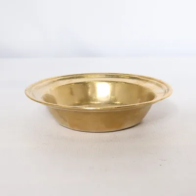 Skål (Guld)