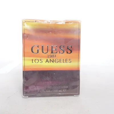 Eau de Toilette (1981 Los Angeles) de Guess