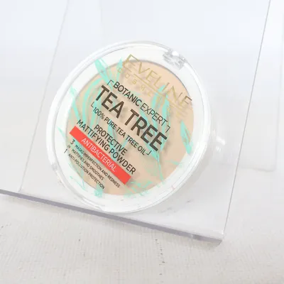 Poudre (Botanic Expert Tea Tree) de Eveline Cosmetics