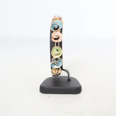 Bracelet (Or, Multicolore) Métal inconnu