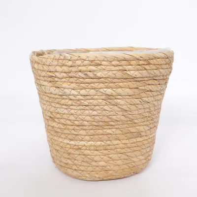 Förvaringskorg (Beige) från Clas Ohlson