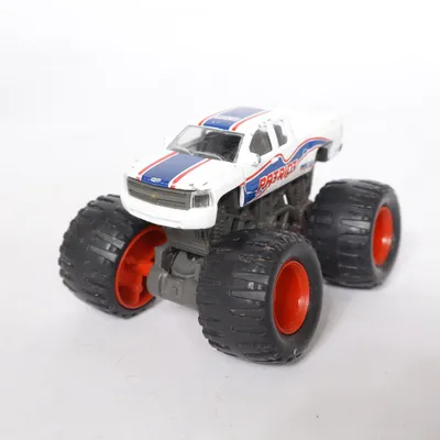 Leksaksbil (ROCKERZ) från Lekia