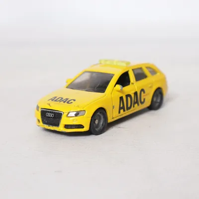 Biltillbehör (AUDI A4 AVANT 3.0 T) från Siku