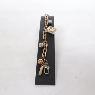 Armband (Guldfärgad, Silverfärgad) från Police Okänd metall