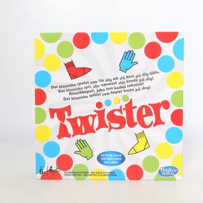 Bordspel van Hasbro Gaming