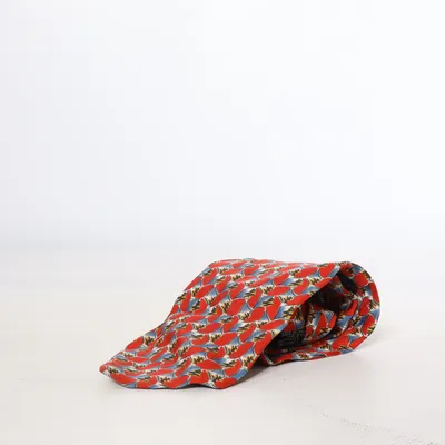 Slips (Röd, Blå, Flerfärgad) från Beaufort Silke