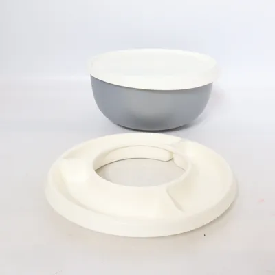 Bol (Blanc) de Tupperware