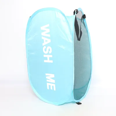 Panier à linge (Turquoise)