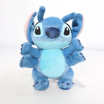 Soft toy (Blue) from Disney Polyester, Polyurethane