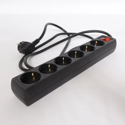 Power strip from Intertek