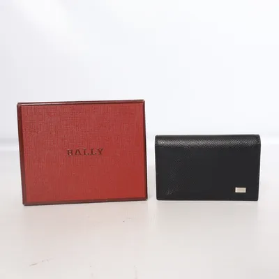 Portefeuille (Noir) de Bally