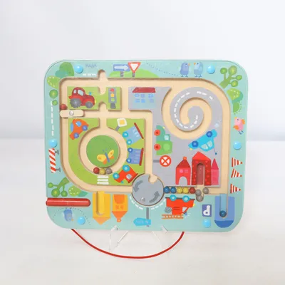 Jouet d'éveil (Multicolore)