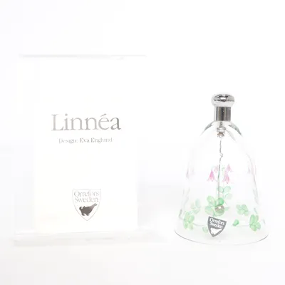 Handbel (Transparant, Meerkleurig) van Linnea