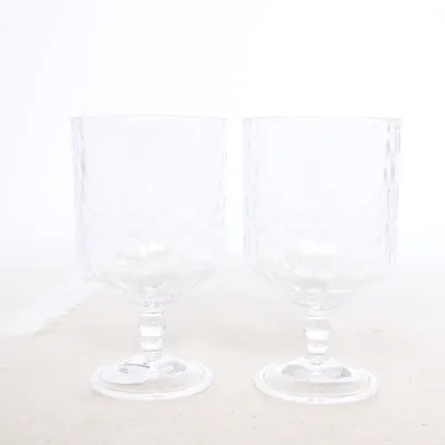 Vinglas (Transparent) fra ICA
