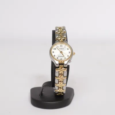 Polshorloge (Goud, Zilver) van Timex