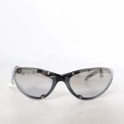 Sportsbriller (Sort, Sølv) fra Haga Eyewear