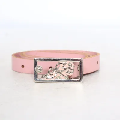 Belt (Pink)