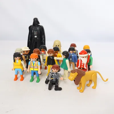 Leksaksfigur (Flerfärgad) från Playmobil