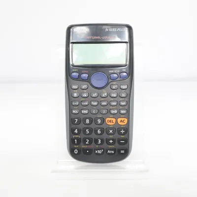 Grafische rekenmachine van Casio