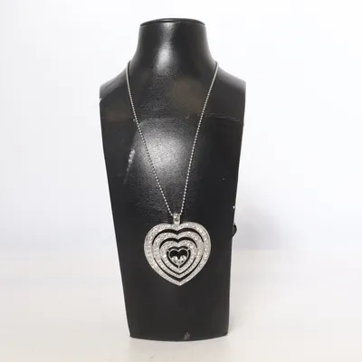 Necklace (Silver) Unknown metal