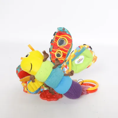 Bebisleksak (Gul, Lila, Flerfärgad) från Lamaze