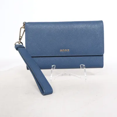 Wallet (Blue) from DKNY