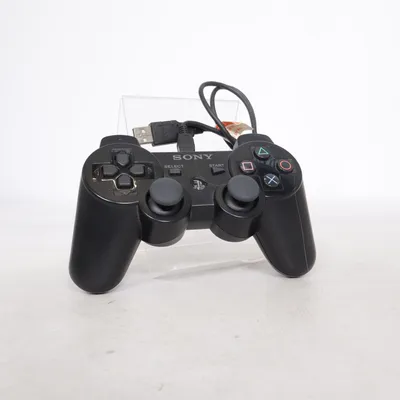 Spelkontroll (Svart) från Sony