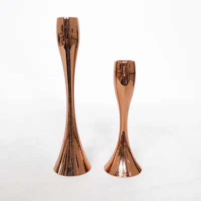 Ljusstake (Brun) från Stelton