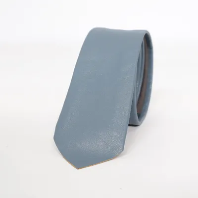 Tie (Blue) from Echt Leder
