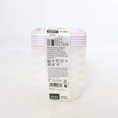 Lunch box (Frost) from Orthex