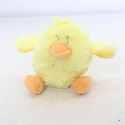 Zacht speeltje (Geel, Oranje) van Teddykompaniet