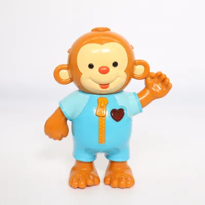 Toy animal (Blue, Brown) from Top-Toy