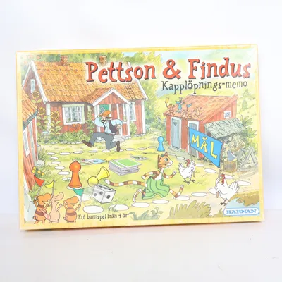 Brettspiel von Kärnan