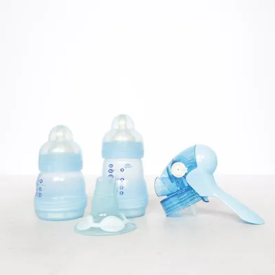 Bröstpump (Blå) från MAM