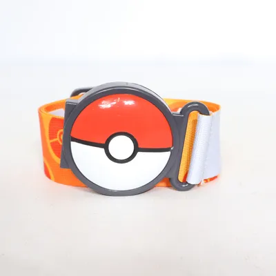 Midjebälte (Orange, Flerfärgad) från Pokémon