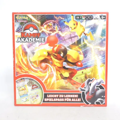 Brädspel från Pokémon
