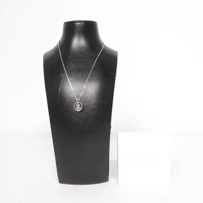 Halsband (Grå) från Syster P Okänd metall