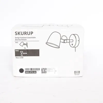 Skrivbordslampa (Svart) från IKEA