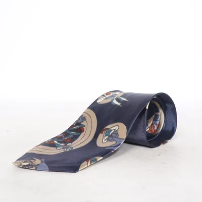 Slips (Blå, Flerfärgad) från Bellini Polyester