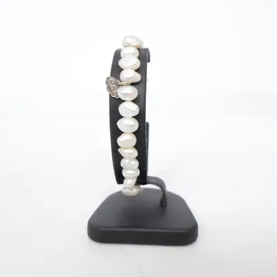 Bracelet (White) from CAL Unknown metal