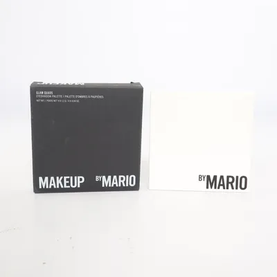Oogschaduwpalet (Glam Quads) van Makeup by Mario