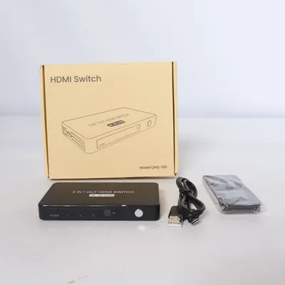 HDMI switch (QHQ-001)
